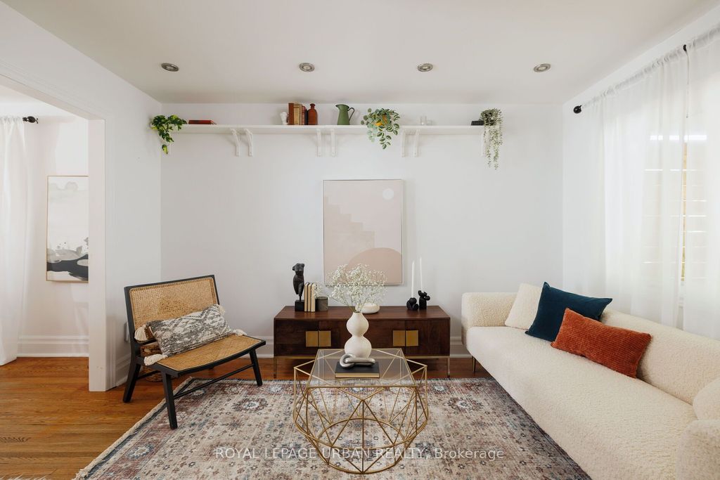 Photo of 447 Mortimer Avenue, Toronto, ON M4J 2G3 (MLS # E12439583)