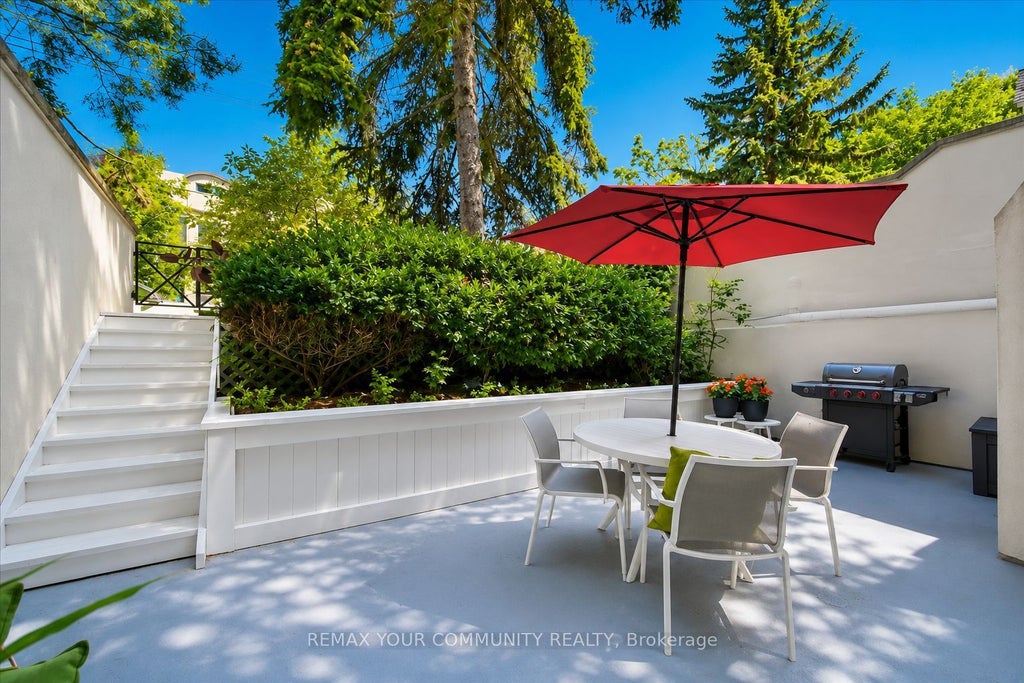 Photo of 105 Heath Street W #3, Toronto, ON M4V 1T5 (MLS # C14116444)