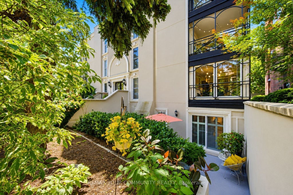 Photo of 105 Heath Street W #3, Toronto, ON M4V 1T5 (MLS # C14116444)