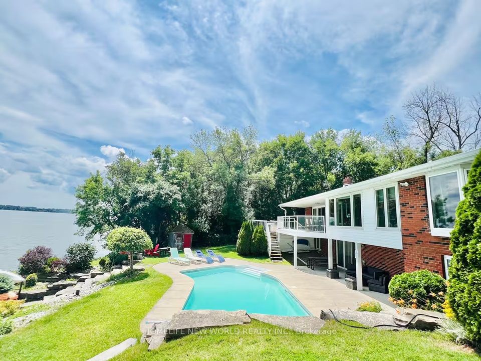 Photo of 159 Ball Point Road, Kawartha Lakes, ON L9L 1B6 (MLS # X14084994)