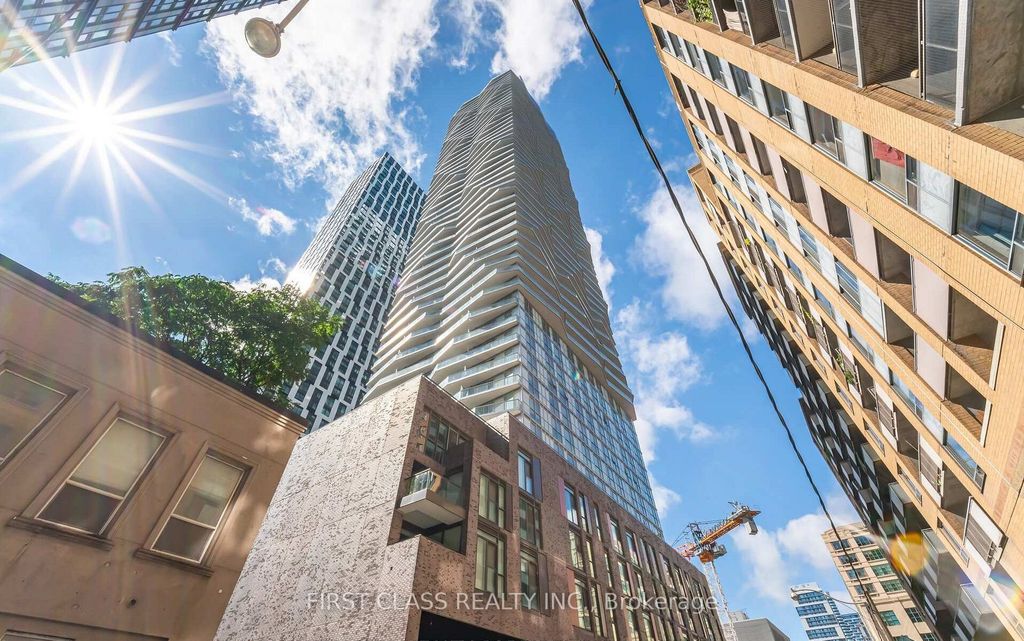 Photo of 100 Dalhousie Street #3604, Toronto, ON M5B 0C7 (MLS # C12998782)