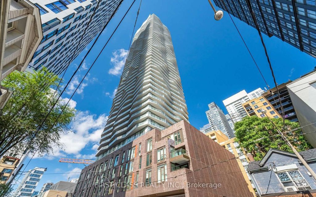 Photo of 100 Dalhousie Street #3604, Toronto, ON M5B 0C7 (MLS # C12998782)