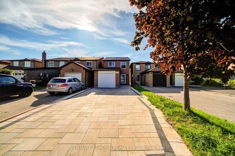 111 Bedale Crescent Markham ON L3R 3N9