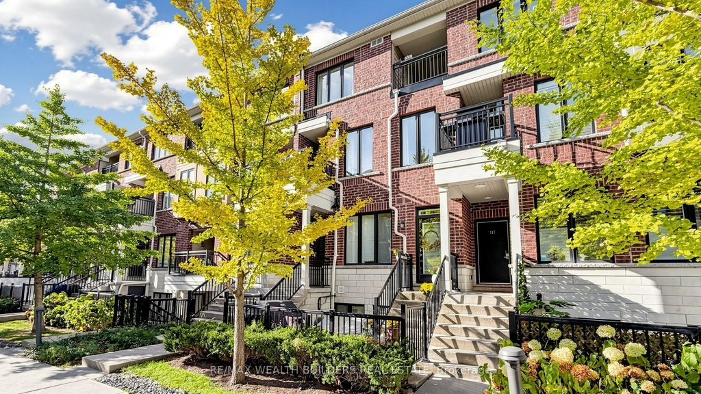 Photo of 40 Carnation Avenue #115, Toronto, ON M8V 0B8 (MLS # W14117464)