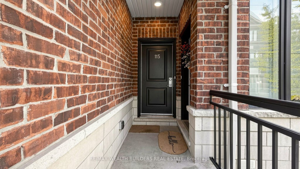 Photo of 40 Carnation Avenue #115, Toronto, ON M8V 0B8 (MLS # W14117464)