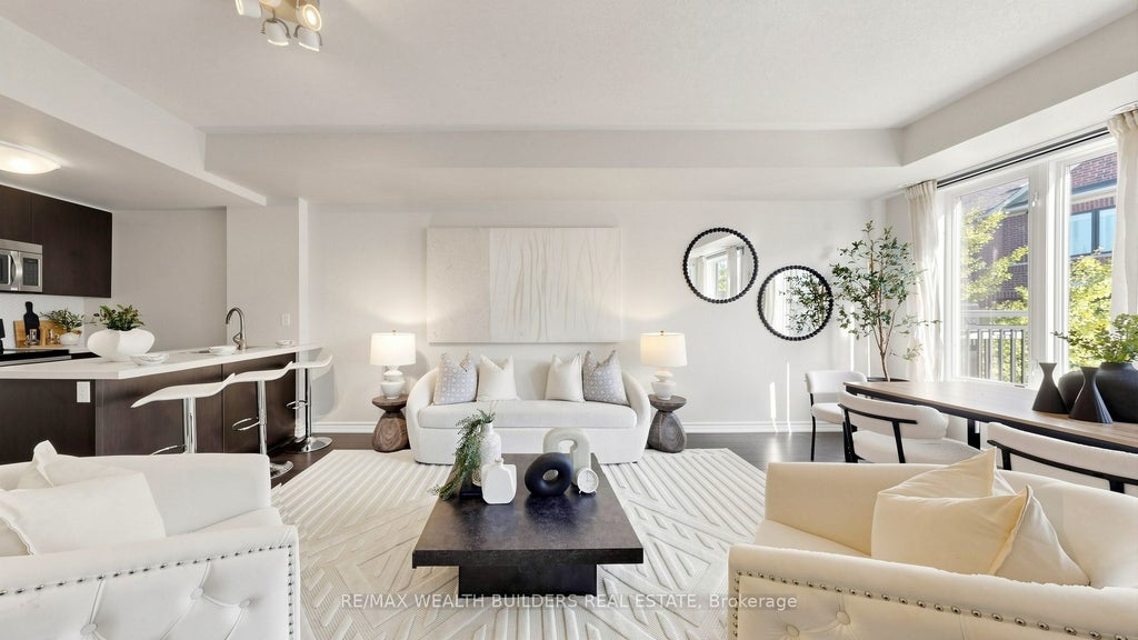 Photo of 40 Carnation Avenue #115, Toronto, ON M8V 0B8 (MLS # W14117464)