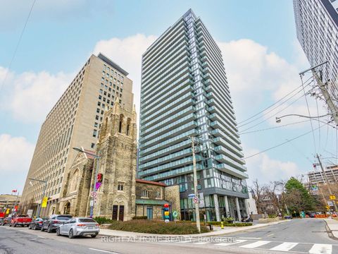 Photo of 99 Foxbar Road #1106, Toronto, ON M4V 0B2 (MLS # C12689722)