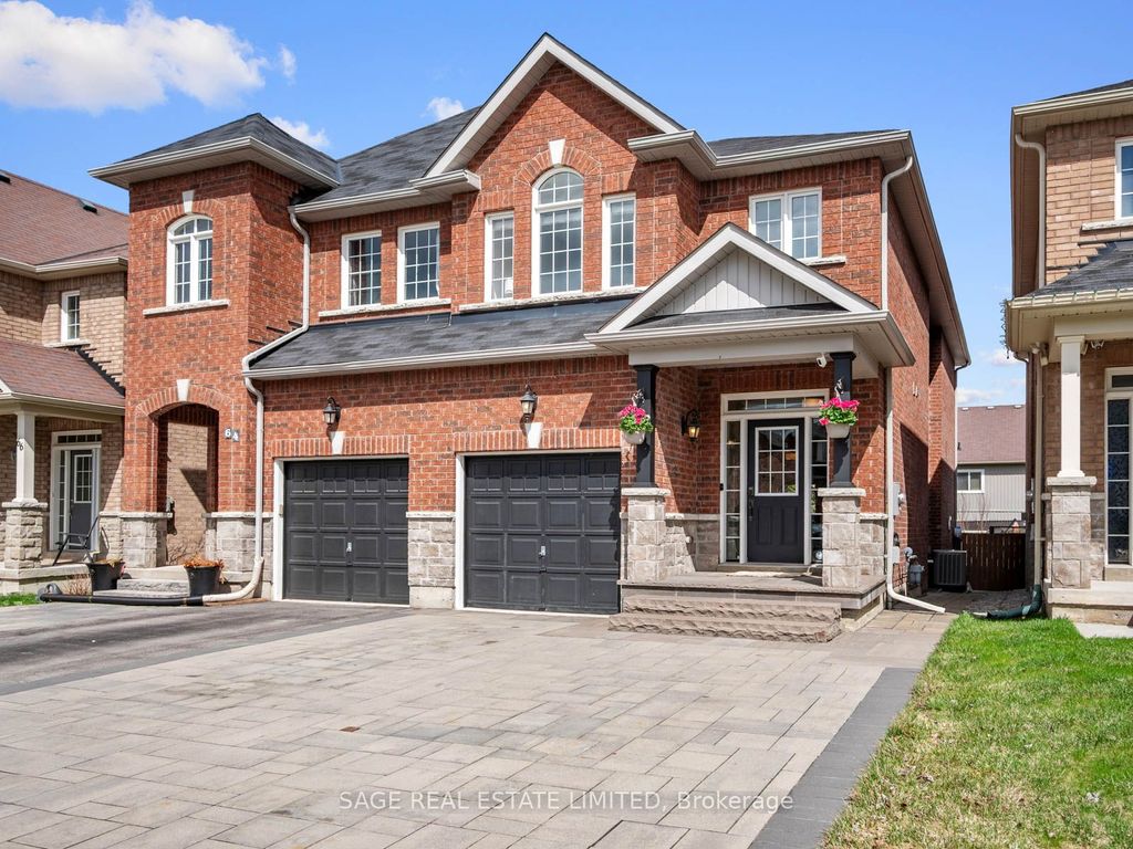 Photo of 62 Donald Stewart Crescent, East Gwillimbury, ON L0G 1M0 (MLS # N13093538)
