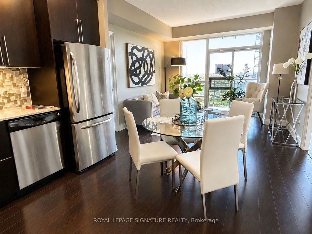 Photo of 16 Brookers Lane #2704, Toronto, ON M8V 0A5 (MLS # W13160736)
