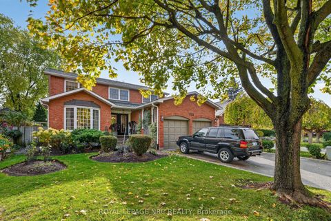 1152 Rushbrooke Drive Oakville ON L6M 1K1