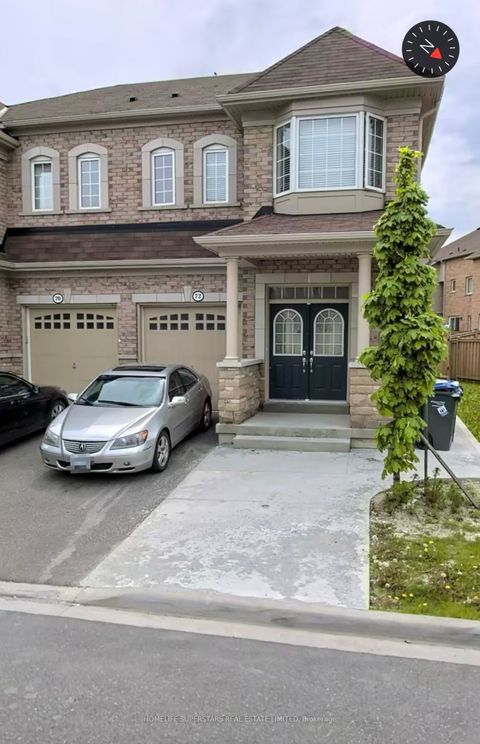 72 Loftsmoor Drive Upper Brampton ON L6R 3R2
