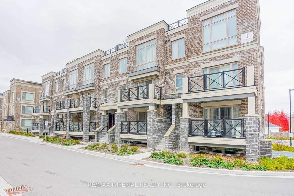 Photo of 15 Westmeath Lane #2910, Markham, ON L6B 1N5 (MLS # N13705072)