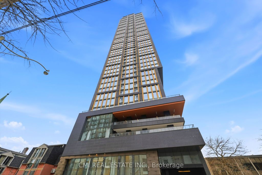 Photo of 319 Jarvis Street #3207, Toronto, ON M5B 0C8 (MLS # C12872050)