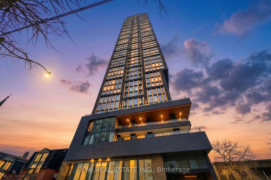 Photo of 319 Jarvis Street #3207, Toronto, ON M5B 0C8 (MLS # C12872050)