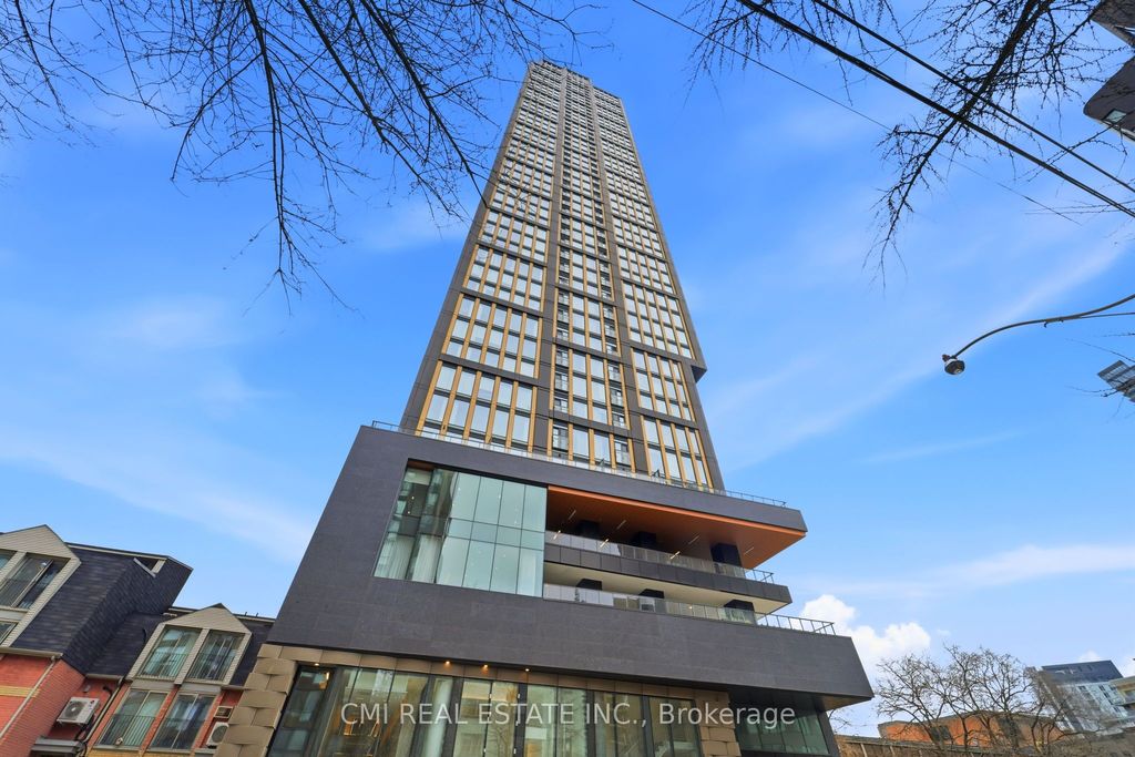 Photo of 319 Jarvis Street #3207, Toronto, ON M5B 0C8 (MLS # C12872050)