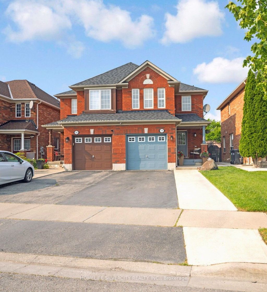 Photo of 119 Herdwick Street, Brampton, ON L6S 0A5 (MLS # W12587558)