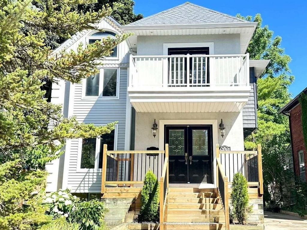 Photo of 20 Holgate Street, Barrie, ON L4N 2T5 (MLS # S13043740)