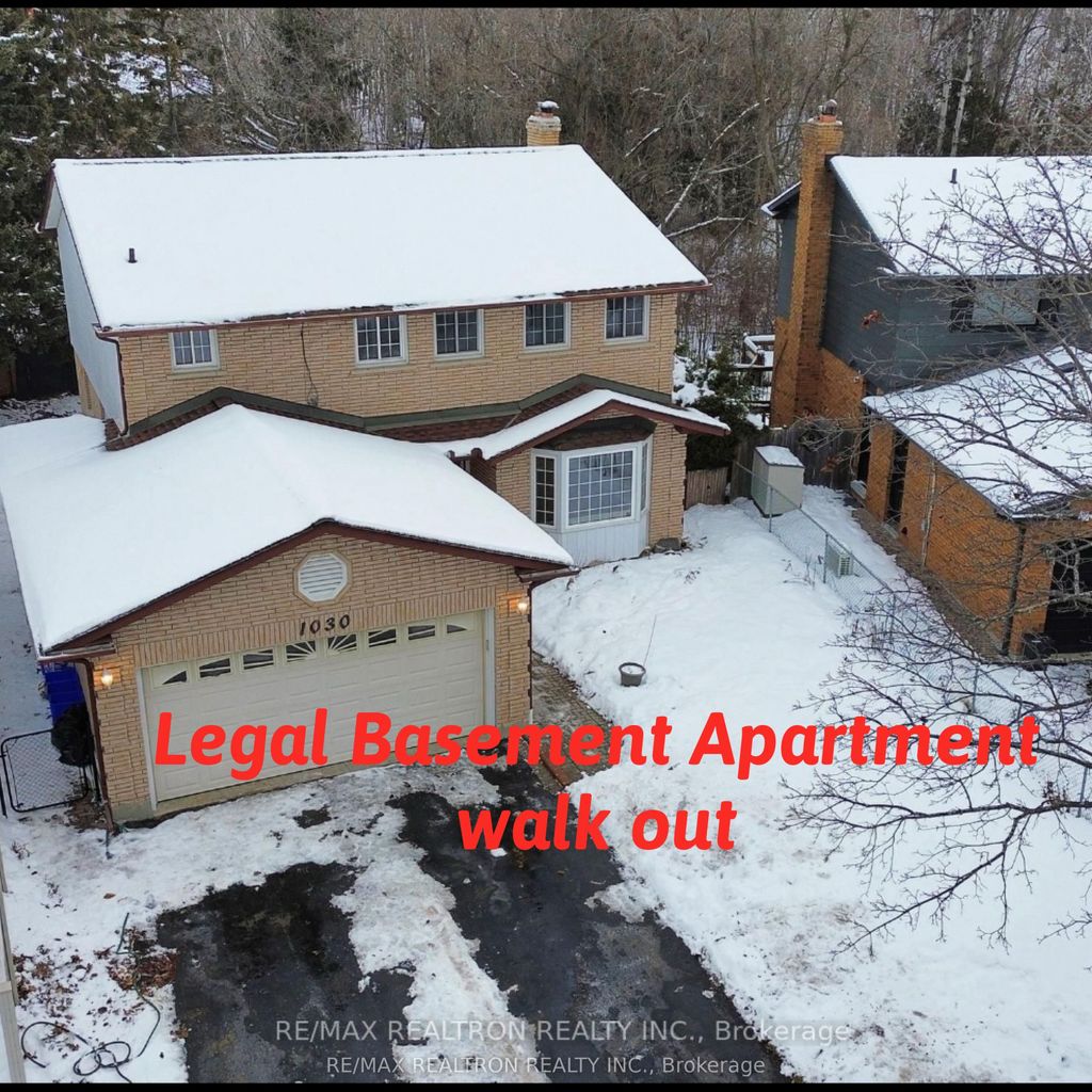 Photo of 1030 Pinetree Court, Oshawa, ON L1K 1P4 (MLS # E12638976)