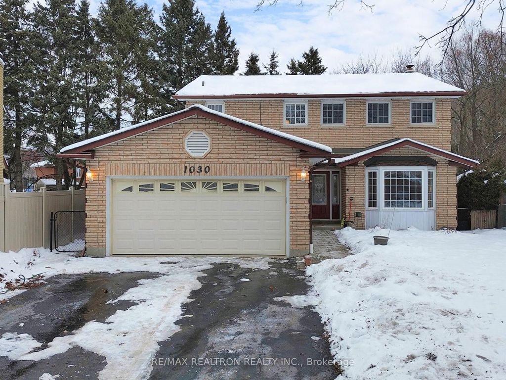 Photo of 1030 Pinetree Court, Oshawa, ON L1K 1P4 (MLS # E12638976)
