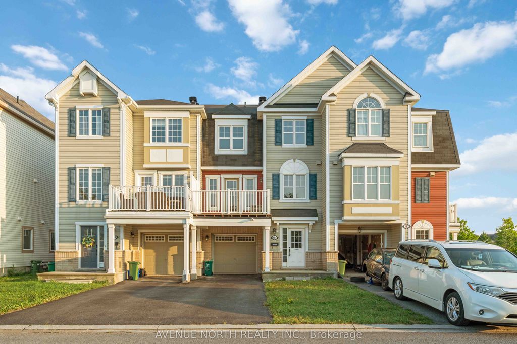 Photo of 191 Soleil Avenue, Orleans - Cumberland and Area, ON K4A 0V9 (MLS # X12821376)