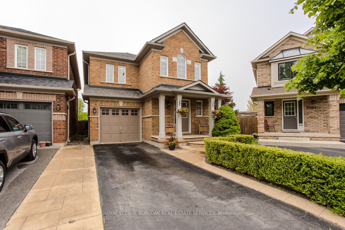 2282 Seton Crescent
