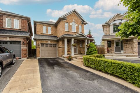 2282 Seton Crescent Burlington ON L7L 6Y4
