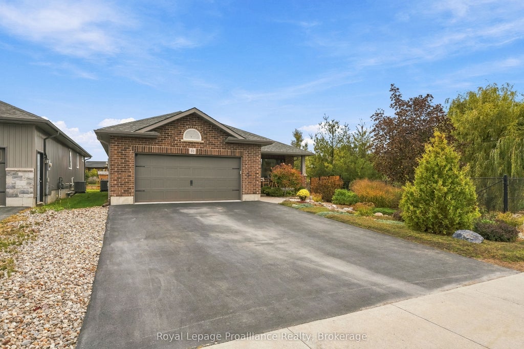 Photo of 31 Ambrosia Terrace, Quinte West, ON K8V 0G7 (MLS # X13850234)
