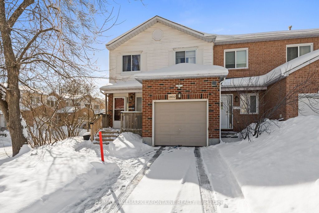 Photo of 1802 Turnberry Road, Orleans - Cumberland and Area, ON K1E 3V1 (MLS # X12858588)