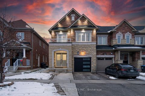 Photo of 11 Hoover Road, Brampton, ON L7A 4L2 (MLS # W12668978)