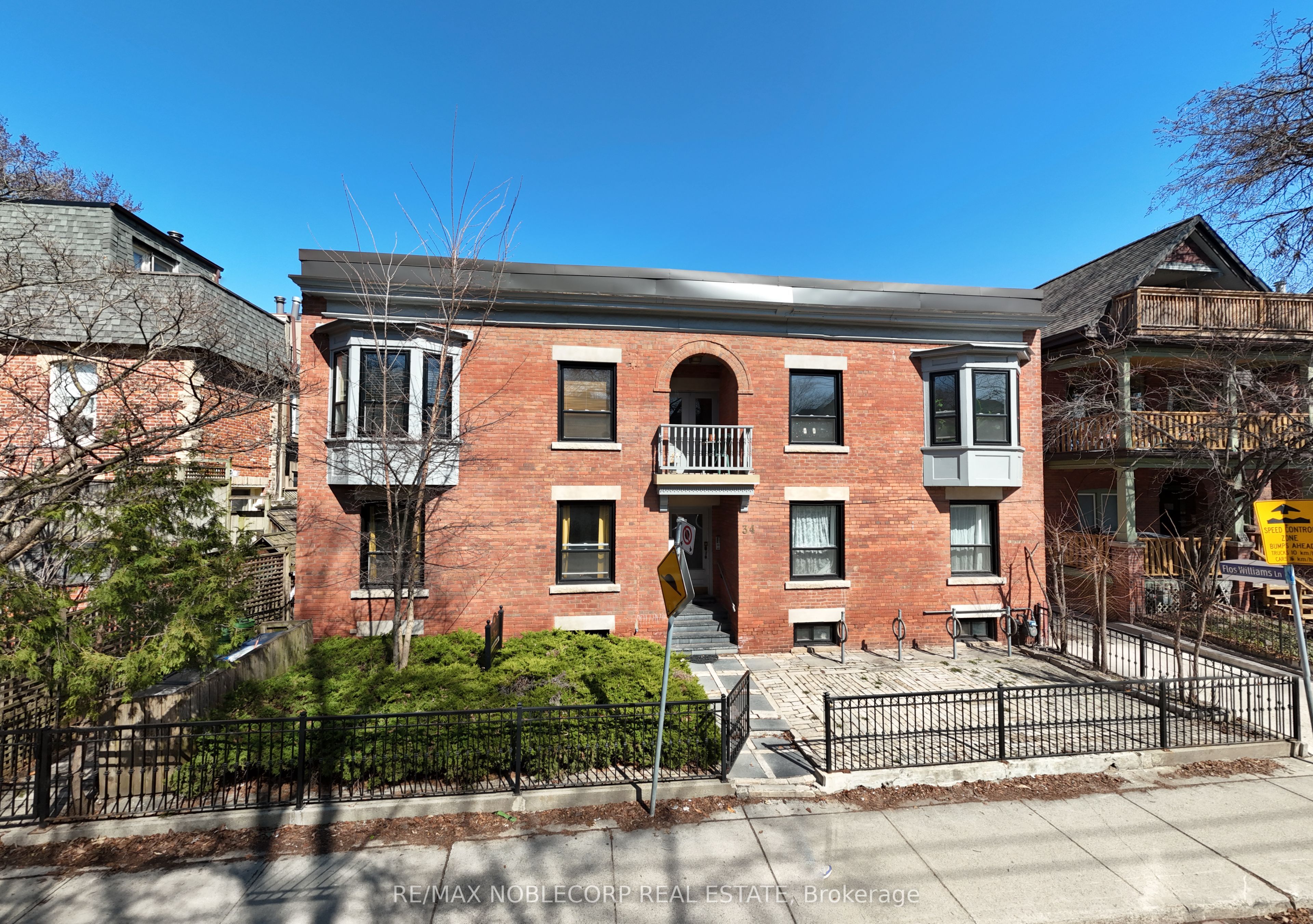 34 Winchester Street