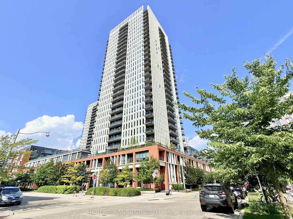 Photo of 55 Regent Park Boulevard #1711, Toronto, ON M5A 0C2 (MLS # C13723214)