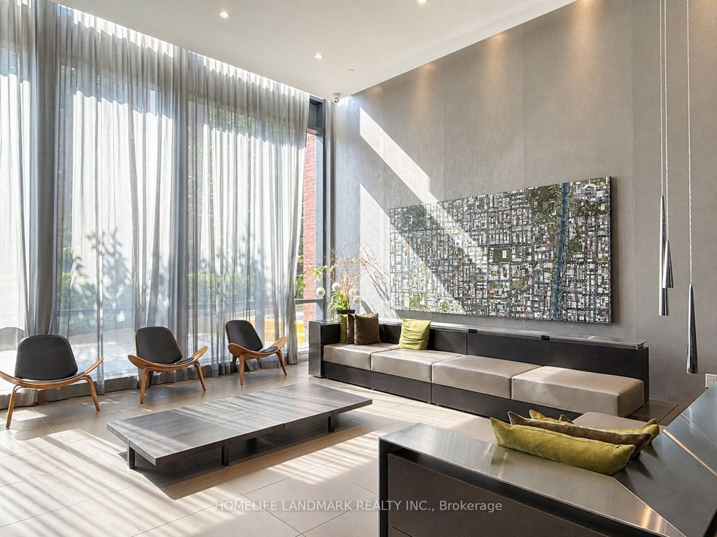 Photo of 55 Regent Park Boulevard #1711, Toronto, ON M5A 0C2 (MLS # C13723214)