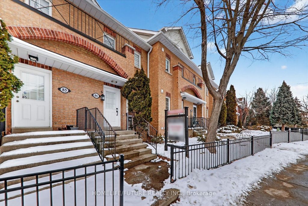 Photo of 2 Hedge End Road #86, Toronto, ON M1B 5Z8 (MLS # E12635384)