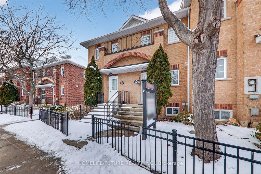 Photo of 2 Hedge End Road #86, Toronto, ON M1B 5Z8 (MLS # E12635384)