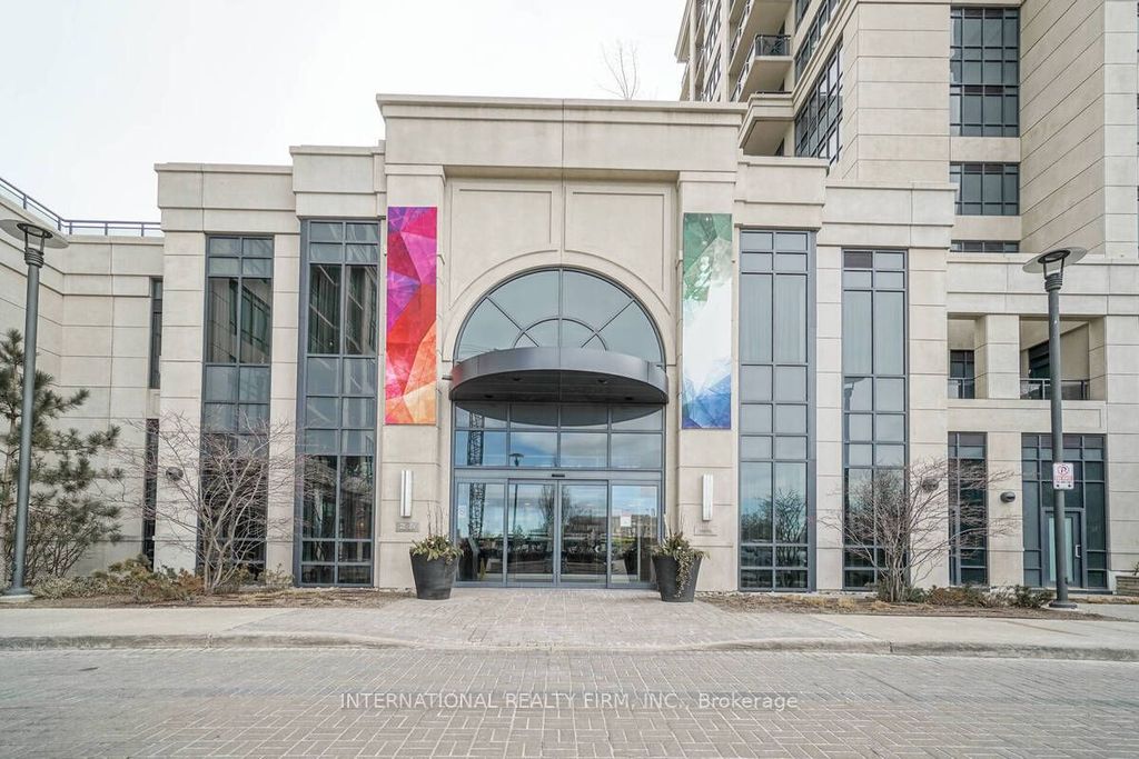 Photo of 2 Eva Road #2222, Toronto, ON M9C 0A9 (MLS # W13006340)