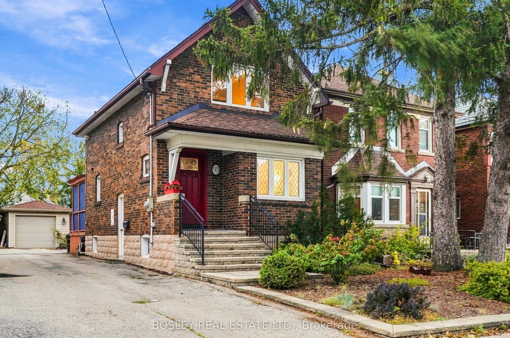 Photo of 93 Eleventh Street, Toronto, ON M8V 3G6 (MLS # W14099100)