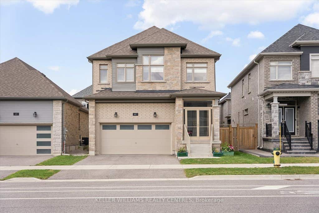 Photo of 41 Mabern Street, Barrie, ON L9J 0J1 (MLS # S13694436)