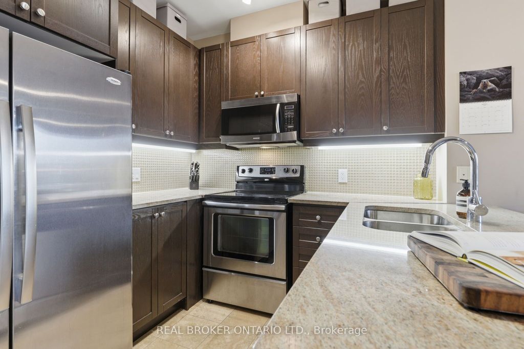 Photo of 1135 Royal York Road #205, Toronto, ON M9A 0C3 (MLS # W13077200)