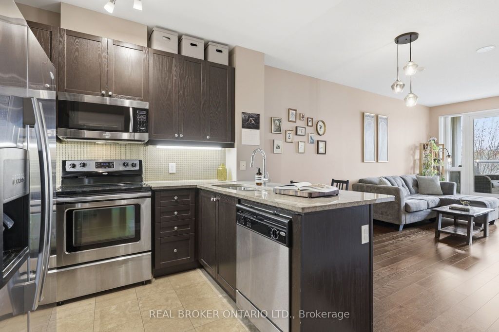 Photo of 1135 Royal York Road #205, Toronto, ON M9A 0C3 (MLS # W13077200)