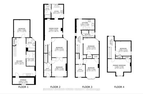 Photo of 1000 Dundas Street W, Toronto, ON M6J 1W6 (MLS # C12350525)