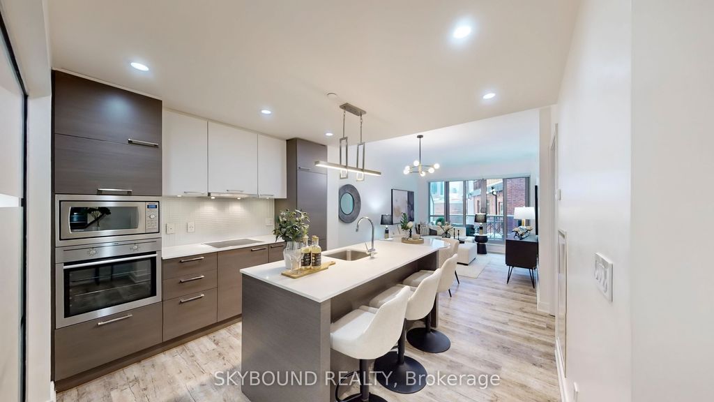 Photo of 55 Front Street E #612, Toronto, ON M5E 0A7 (MLS # C12757922)