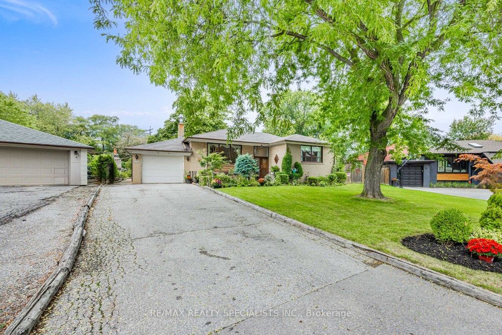 Photo of 8 Charnwood Road, Toronto, ON M3B 2P8 (MLS # C12437461)