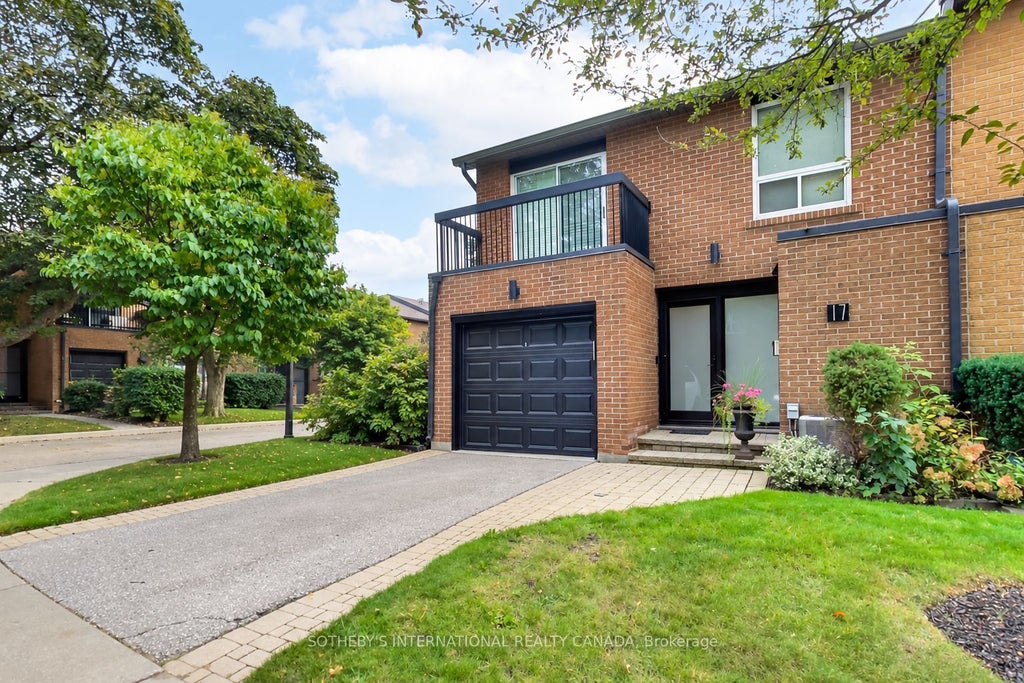 Photo of 1397 Royal York Road #17, Toronto, ON M9A 4Y9 (MLS # W13820954)