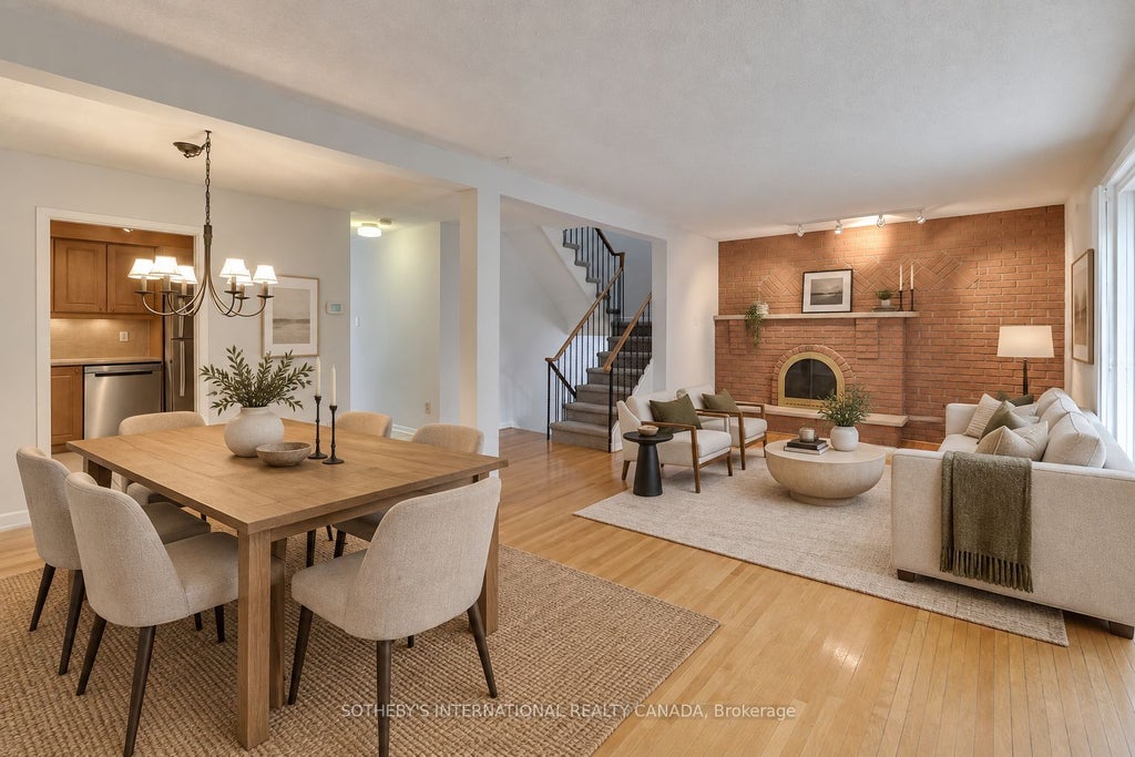 Photo of 1397 Royal York Road #17, Toronto, ON M9A 4Y9 (MLS # W13820954)