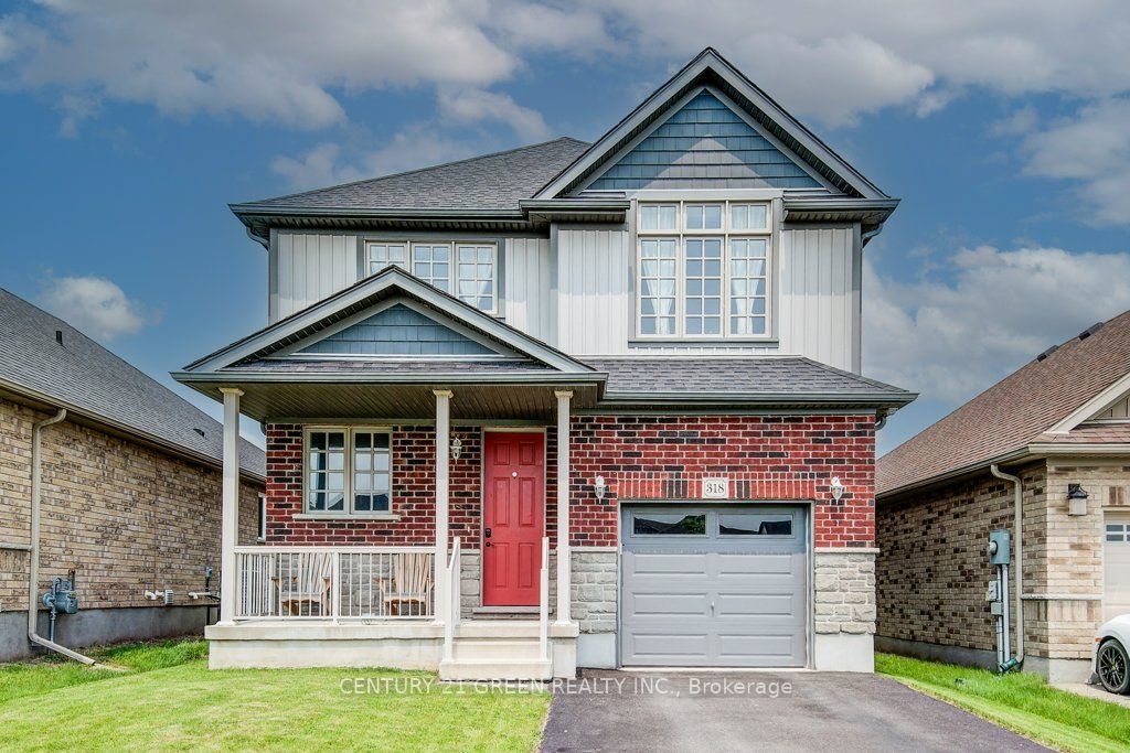 Photo of 318 William Street, Woolwich, ON N3B 0B5 (MLS # X13096764)