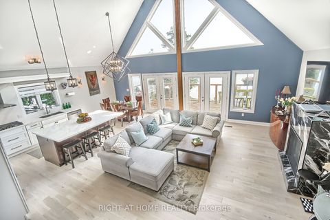 Photo of 26 Beach Road, Kawartha Lakes, ON K0M 2C0 (MLS # X12396312)