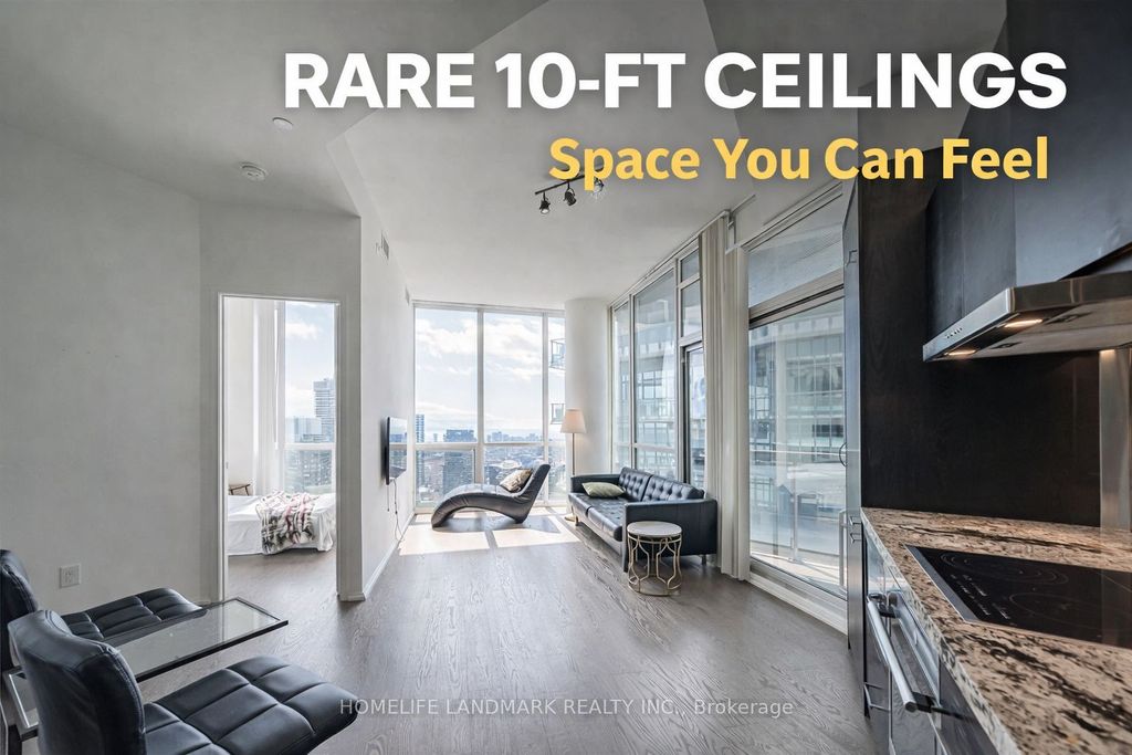 Photo of 45 Charles Street E #5202, Toronto, ON M4Y 0B8 (MLS # C12547806)