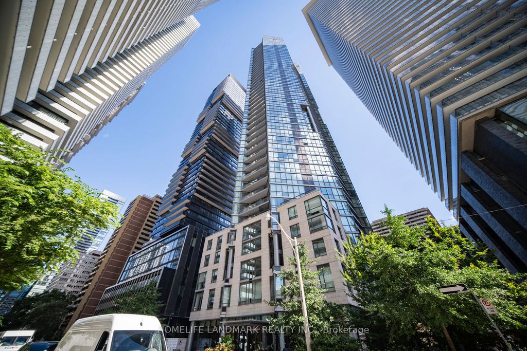 Photo of 45 Charles Street E #5202, Toronto, ON M4Y 0B8 (MLS # C12547806)