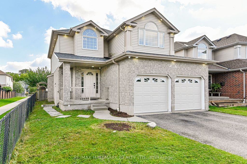 Photo of 103 Winifred Street, Kitchener, ON N2P 2M7 (MLS # X12982480)