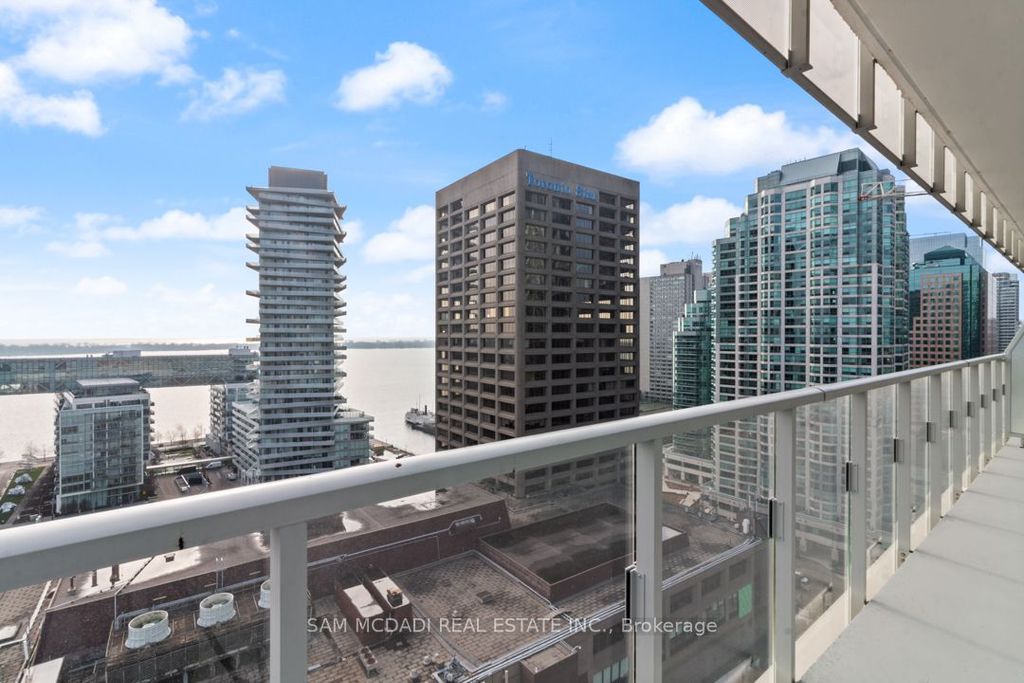 Photo of 28 Freeland Street #1809, Toronto, ON M5E 0E3 (MLS # C12852438)